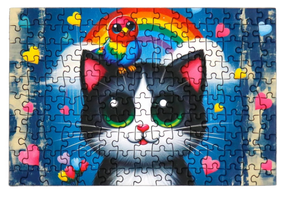 Friends 150 Piece Mini Jigsaw Puzzles by Delfy Puzzles - Delfy - Jigsaw Puzzles - The Puzzle Center