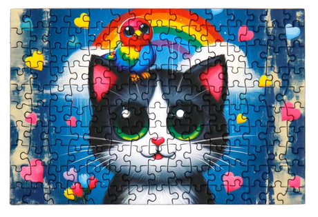 Friends 150 Piece Mini Jigsaw Puzzles by Delfy Puzzles - Delfy - Jigsaw Puzzles - The Puzzle Center