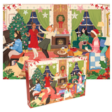 Friendship Christmas 1000 Piece Jigsaw Puzzle | Penny Puzzle
