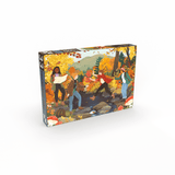 Friendship Hike 1000 Piece Jigsaw Puzzle | Penny Puzzle - Jigsaw Puzzles - The Puzzle Center