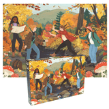 Friendship Hike 1000 Piece Jigsaw Puzzle | Penny Puzzle - Jigsaw Puzzles - The Puzzle Center
