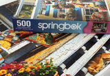 Front Porch 500 Piece Jigsaw Puzzle | Springbok Puzzles - Springbok Puzzles - Jigsaw Puzzles - The Puzzle Center