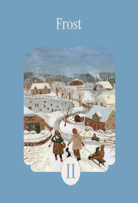 Frost 99 Piece Jigsaw Puzzle | Trevell - Jigsaw Puzzles - The Puzzle Center