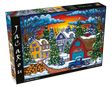 Frosted Farm Memories 1000 Piece Jigsaw Puzzle | JaCaRou - Jigsaw Puzzles - The Puzzle Center
