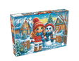 Frosty Friends Forever 1000 Piece Jigsaw Puzzle | Delfy Puzzles - Jigsaw Puzzles - The Puzzle Center