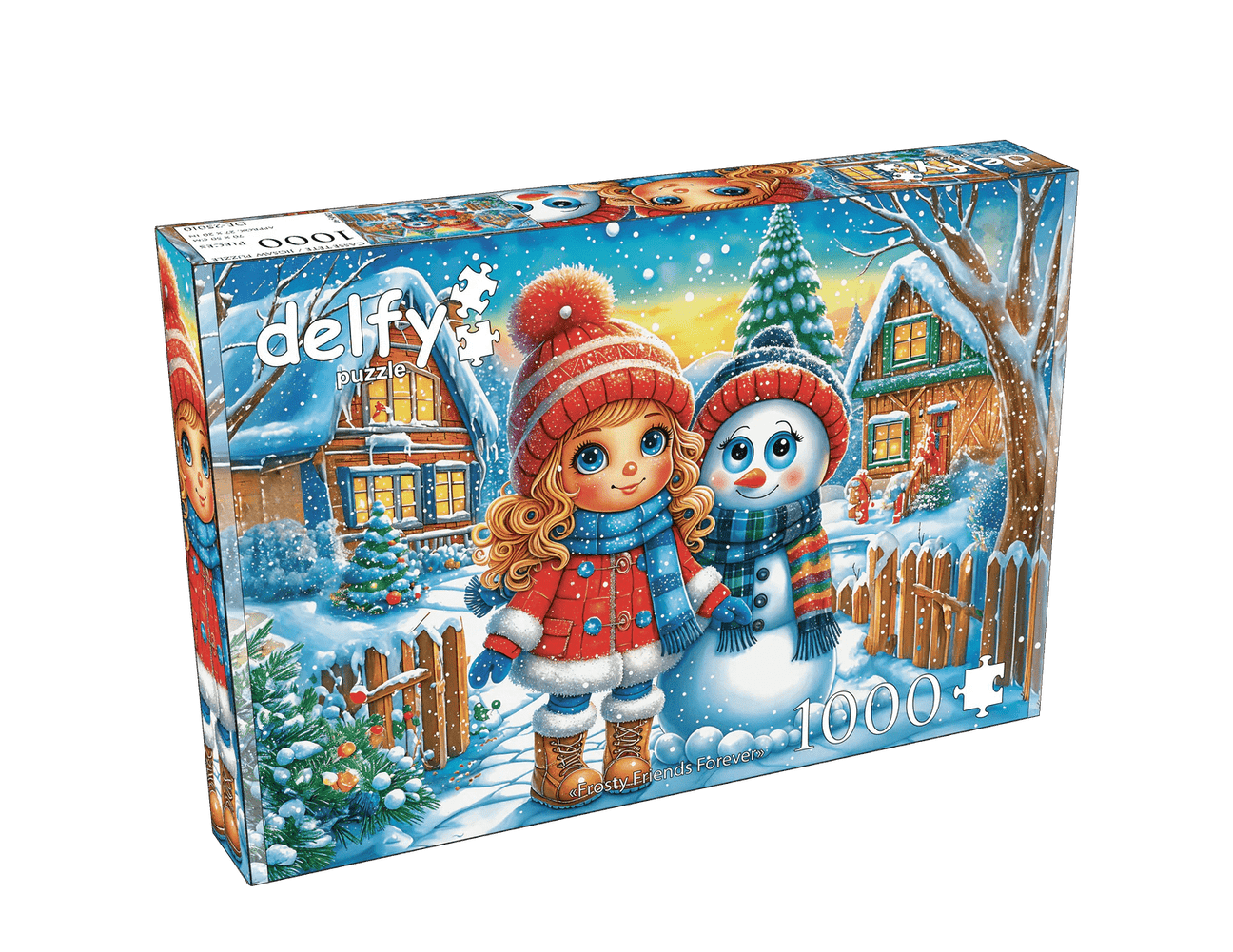 1000 Piece Jigsaw Puzzles For Adults – The Puzzle Center