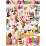 Frozen Treats 1000 Piece Jigsaw Puzzle | Cobble Hill - Jigsaw Puzzles - The Puzzle Center