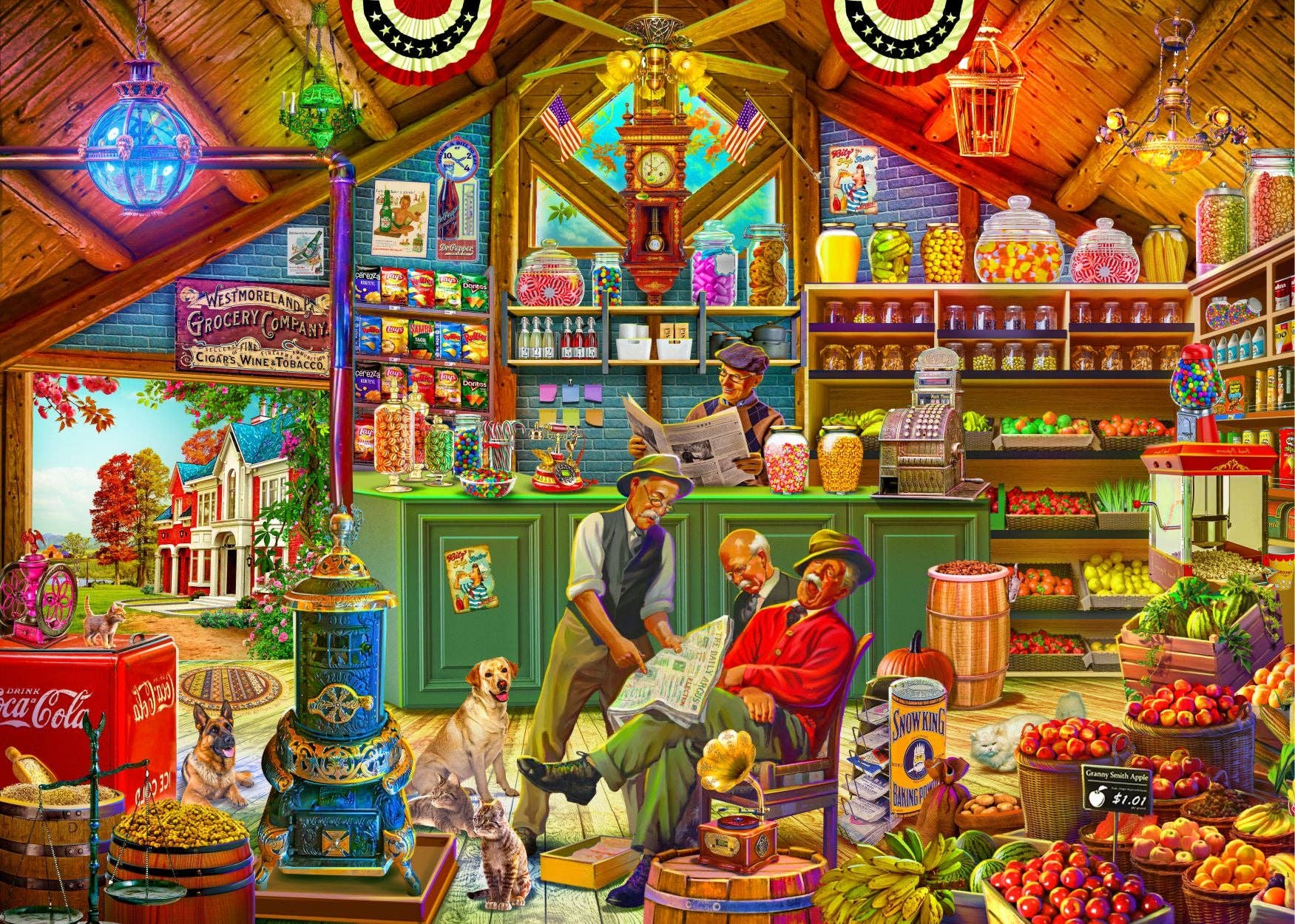 Premium Puzzles $15–$30 🧩🌟 – The Puzzle Center