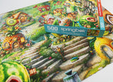 Fruitful Dream Village 500 Piece Jigsaw Puzzle | Springbok Puzzles - Springbok Puzzles - Jigsaw Puzzles - The Puzzle Center