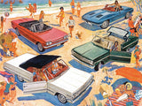 Fun in the Sun 1000 Piece Jigsaw Puzzle | New York Puzzle Company - Jigsaw Puzzles - The Puzzle Center