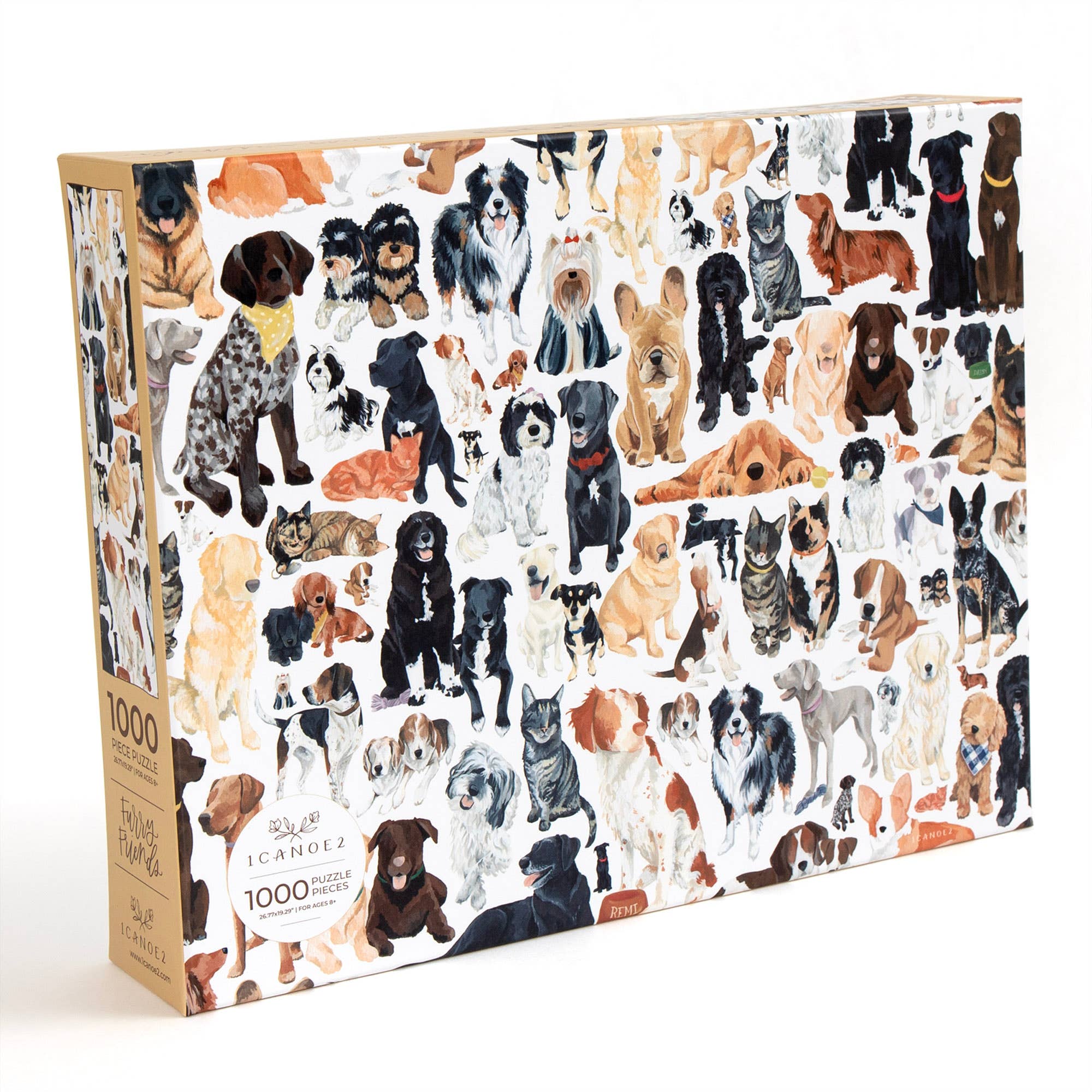 furry-friends-1000-piece-dog-