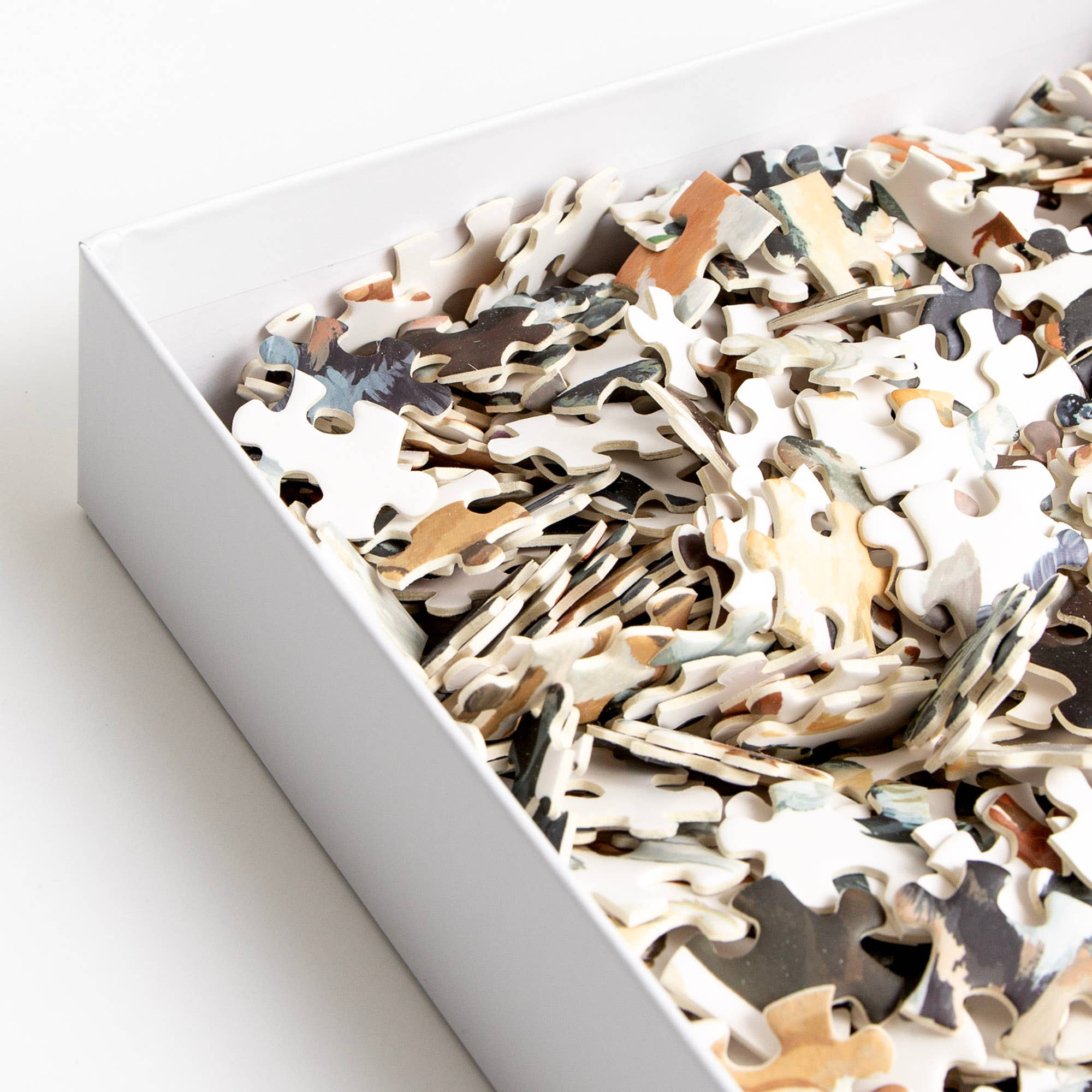 Furry Friends 1000 Piece Dog & Cat Puzzle – The Puzzle Center