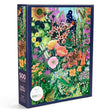 Garden Blooms 500 Piece Jigsaw Puzzle | 1Canoe2 - Jigsaw Puzzles - The Puzzle Center