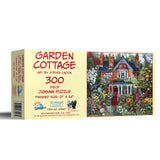 Garden Cottage 300 Piece Jigsaw Puzzle | SunsOut
