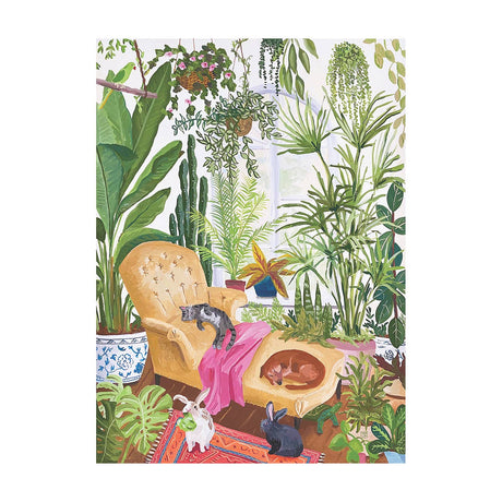 Garden Dreams 1000 Piece Jigsaw Puzzle | Puzzle Weekend - Jigsaw Puzzles - The Puzzle Center