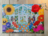 Garden of Friendship 1000 Piece Jigsaw Puzzle | Penny Puzzle - Jigsaw Puzzles - The Puzzle Center