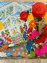 Garden of Friendship 1000 Piece Jigsaw Puzzle | Penny Puzzle - Jigsaw Puzzles - The Puzzle Center