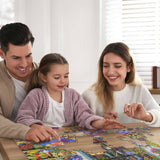 Garden Shop 1000 Piece Jigsaw Puzzle | Boardwalk - Jigsaw Puzzle - The Puzzle Center