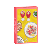 Garuchas' Plates 99 Piece Jigsaw Puzzle | Olleo Puzzles - Jigsaw Puzzles - The Puzzle Center