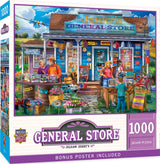 General Store - Jigsaw Jerry's 1000 Piece Puzzle | Masterpieces Puzzles - Masterpieces Puzzles - Jigsaw Puzzles - The Puzzle Center