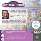 General Store - Jigsaw Jerry's 1000 Piece Puzzle | Masterpieces Puzzles - Masterpieces Puzzles - Jigsaw Puzzles - The Puzzle Center