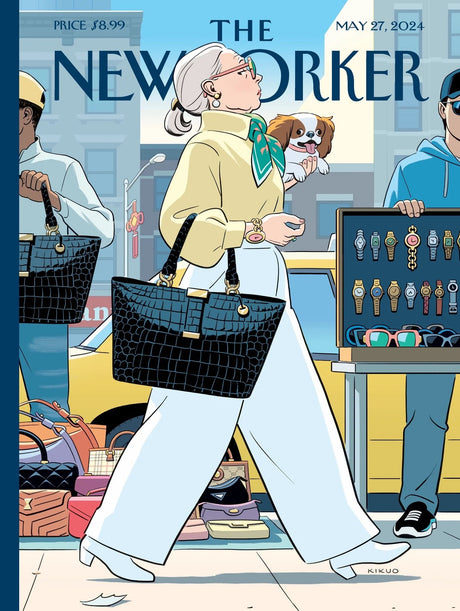 Genuine Style 1000 Piece Jigsaw Puzzle | New York Puzzle Company - Jigsaw Puzzles - The Puzzle Center
