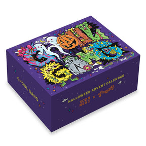 Ghoul Gang Advent Calendar Jigsaw Puzzle | Soonness - Jigsaw Puzzles - The Puzzle Center