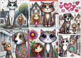 Giant Friendships 1000 Piece Jigsaw Puzzle | Delfy Puzzles - Jigsaw Puzzles - The Puzzle Center