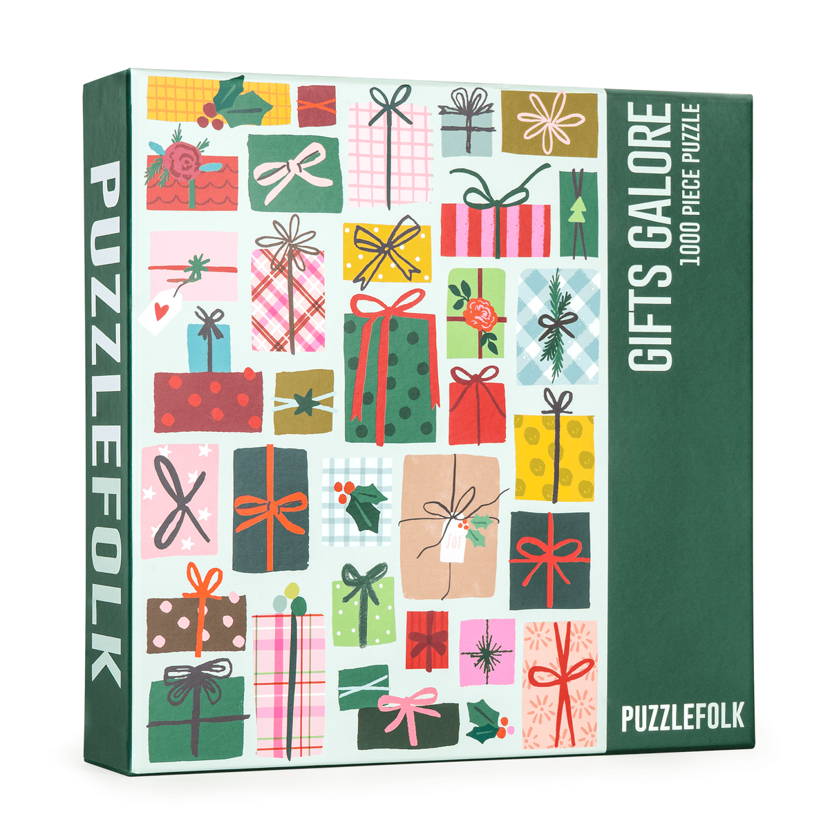 Gifts Galore 1000 Piece Jigsaw Puzzle | Puzzlefolk - Jigsaw Puzzle - The Puzzle Center