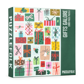 Gifts Galore 1000 Piece Jigsaw Puzzle | Puzzlefolk - Jigsaw Puzzle - The Puzzle Center
