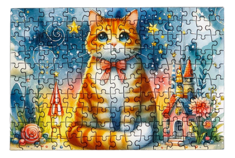 Ginger 150 Piece Mini Jigsaw Puzzles by Delfy Puzzles - Delfy - Jigsaw Puzzles - The Puzzle Center