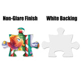 Gingerbread Village 1000 Piece Jigsaw Puzzle | Antelope Puzzle - Jigsaw Puzzles - The Puzzle Center