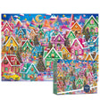 Gingerbread Village 1000 Piece Jigsaw Puzzle | Antelope Puzzle - Jigsaw Puzzles - The Puzzle Center