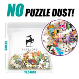 Gingerbread Village 1000 Piece Jigsaw Puzzle | Antelope Puzzle - Jigsaw Puzzles - The Puzzle Center