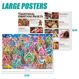 Gingerbread Village 1000 Piece Jigsaw Puzzle | Antelope Puzzle - Jigsaw Puzzles - The Puzzle Center