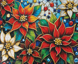 Glazing Poinsettias 1000 Piece Jigsaw Puzzle | Springbok Puzzles - Springbok Puzzles - Jigsaw Puzzles - The Puzzle Center