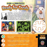 Glow in the Dark - Ready for Treats 300 Piece EZ Grip Jigsaw | Masterpieces Puzzles - Jigsaw Puzzles - The Puzzle Center