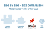 Gnome Homes Mini Jigsaw Puzzle | MicroPuzzles - Mini Jigsaw Puzzles - The Puzzle Center