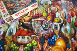 Golden Elegance 1000 Piece Jigsaw Puzzle | Springbok Puzzles - Springbok Puzzles - Jigsaw Puzzles - The Puzzle Center