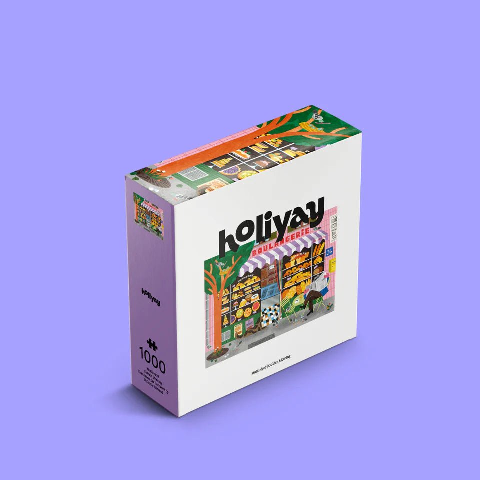 Golden Morning 1000 Piece Jigsaw Puzzle | Holiyay - Jigsaw Puzzles - The Puzzle Center