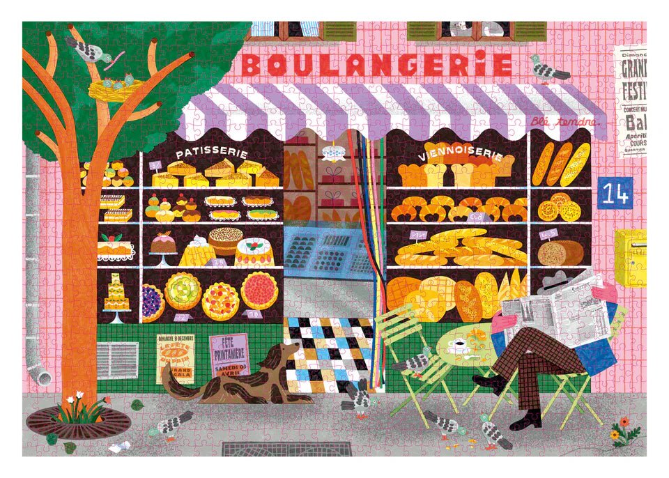 Golden Morning 1000 Piece Jigsaw Puzzle | Holiyay - Jigsaw Puzzles - The Puzzle Center