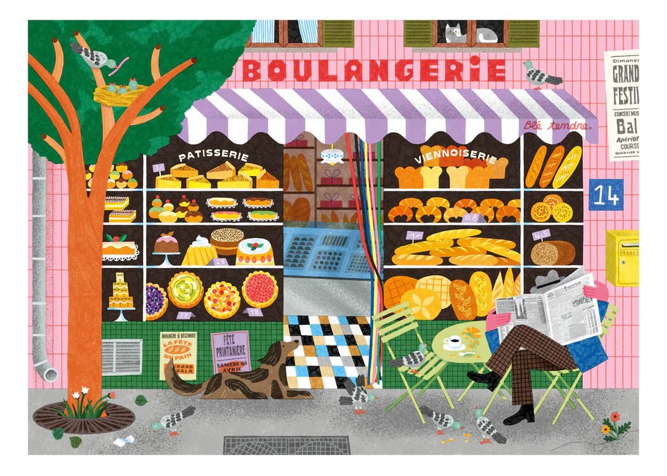 Golden Morning 1000 Piece Jigsaw Puzzle | Holiyay - Jigsaw Puzzles - The Puzzle Center