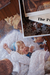 Goldilocks and The Three Bears 1000 Piece Jigsaw Puzzle | The Puzzle Theory - Jigsaw Puzzles - The Puzzle Center