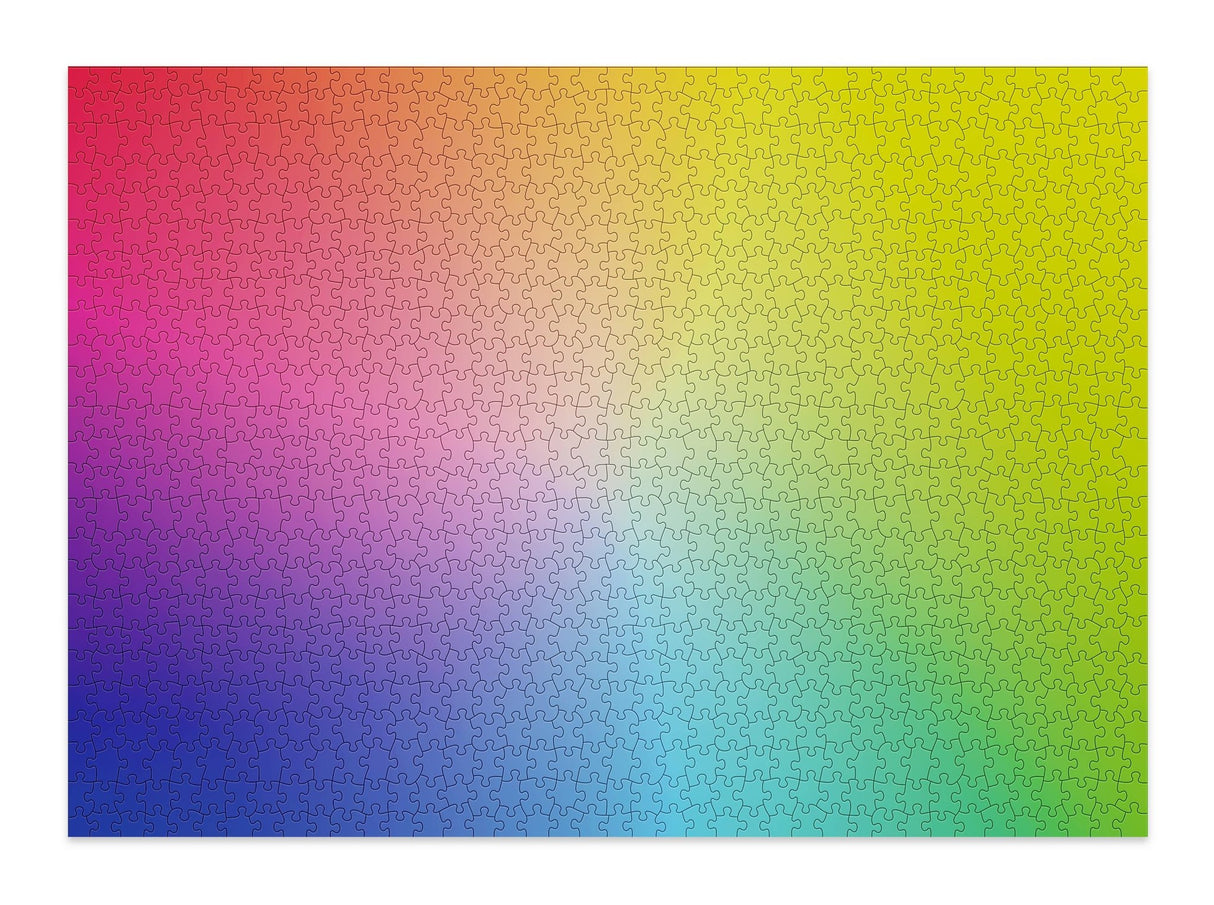 Gradient 1000 Pieces Jigsaw Puzzle | Cloudberries - Jigsaw Puzzles - The Puzzle Center