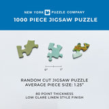 Grand Finale 1000 Piece Jigsaw Puzzle | New York Puzzle Company - Jigsaw Puzzles - The Puzzle Center
