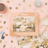 Grandma Hobbies 1000 Piece Jigsaw Puzzle | Villager - Jigsaw Puzzle - The Puzzle Center