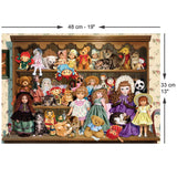 Grandma's Dresser 500 Piece Jigsaw Puzzle | Anatolian - Jigsaw Puzzles - The Puzzle Center
