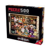 Grandma's Dresser 500 Piece Jigsaw Puzzle | Anatolian