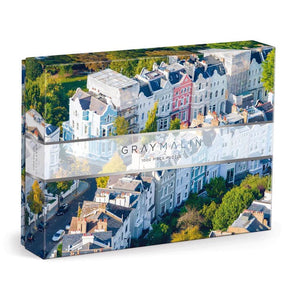 Gray Malin Notting Hill 1000 Piece Jigsaw Puzzle by Galison - Galison - Jigsaw Puzzles - The Puzzle Center