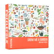Grow me a Garden 500 Piece Jigsaw Puzzle | Puzzlefolk - Jigsaw Puzzles - The Puzzle Center